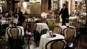 EWF | Koki Jose Andres Was-was Lonjakan Harga Minyak Ancam Restoran di AS