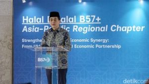 EWF | Kondisi Geopolitik Bisa Ganggu Distribusi dan Hubungan Bisnis Antar Negara