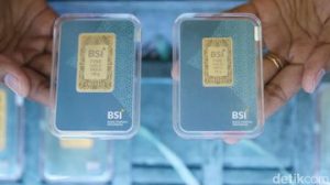 EWF | Lindungi Dana yang Dimiliki dengan Memanfaatkan BSI Bank Emas