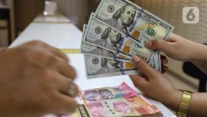 EWF | Meneropong Prospek Rupiah terhadap Dolar AS Senin 27 April 2026