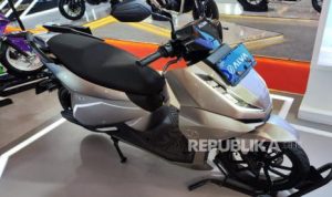 EWF | Menkeu Purbaya Usulkan Insentif Motor Listrik Diberlakukan Tahun Ini, Kajian Awal Rp5 Juta