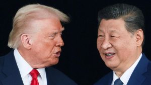 EWF | Menyerahlah Mr. Trump! China Memang Gak Bisa Dilawan