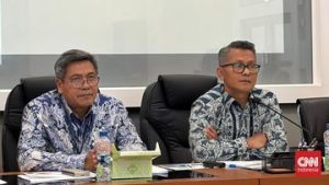 EWF | Metodologi Hitung Berubah, Kontribusi Industri RI Ternyata Terus Naik