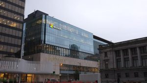 EWF | Microsoft Menawarkan Program Pensiun Dini kepada Karyawan di AS