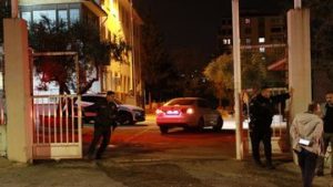 EWF | Ngeri Siswa Bawa 5 Senpi Tembaki Orang-orang di Sekolah Turki