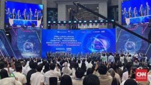 EWF | Ni Hao, Belanja di China Kini Bisa Pakai QRIS