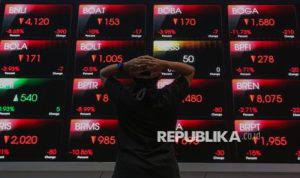 EWF | Pasar Modal Indonesia dalam Gejolak, BEI Ungkap Jumlah Investor Tetap Naik