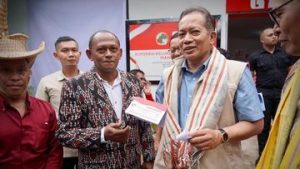 EWF | Pemerintah Bangun Ekosistem Ekonomi lewat Koperasi Merah Putih di NTT