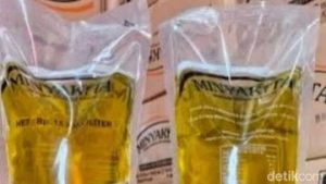 EWF | Pemerintah Klaim DMO 35% Ampuh Jaga Harga Minyak Goreng