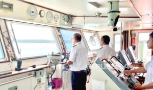 EWF | Pengoperasian Kapal Gamsunoro PIS Dinilai Sesuai Praktik Internasional dan Legal