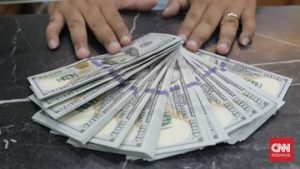 EWF | Penjelasan BI soal Rupiah Jatuh ke Atas Level Rp17 Ribu