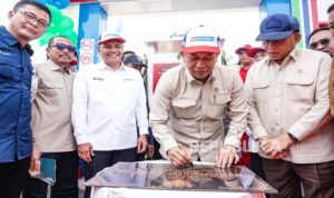 EWF | Pertamina Patra Niaga dan Pemerintah Resmikan SPBUN di Aceh Selatan, Perkuat Akses Energi Nelayan