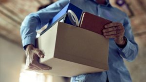 EWF | Perusahaan Raksasa di Amerika Serikat Ramai-Ramai Umumkan PHK