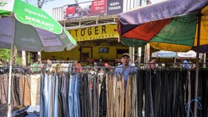 EWF | Petakan Kondisi Riil Pelaku Usaha di Indonesia, BPS Gelar Sensus Ekonomi 2026