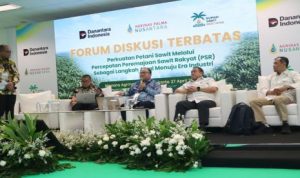 EWF | Petani Sawit Harus Mulai Masuk ke Level Industri