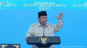 EWF | Prabowo Tegaskan Setop Jual Bahan Mentah, 40 Proyek Besar Dipacu 2026
