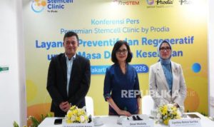 EWF | Prodia Cari Mesin Pertumbuhan Baru, Bidik Terapi Regeneratif di Tengah Daya Beli Lesu