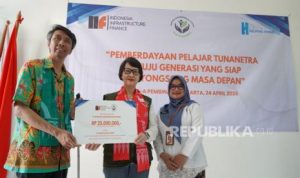 EWF | Program Sosial Dukung Pendidikan Inklusif