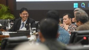 EWF | Purbaya Dapat Jaminan Peringkat Kredit RI Tak Berubah Dalam 2 Tahun dari S&amp;P