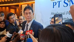 EWF | Purbaya: Kolaborasi Penegak Hukum Penting untuk Jaga Investasi