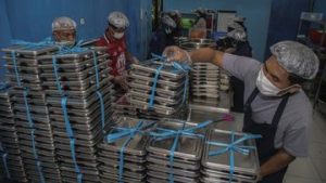 EWF | Purbaya Minta Anggaran MBG Rp 335 Triliun Harus Efisien Digunakan