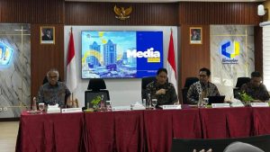 EWF | Purbaya: Rupiah Tertekan Faktor Global, Bukan karena Fundamental Ekonomi