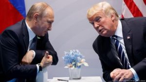 EWF | Putin dan Trump Teleponan Sampai 90 Menit, Bahas Perang di Ukraina dan Iran