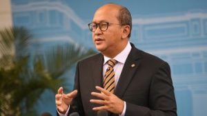 EWF | Realisasi Investasi Tembus Rp498,8 T pada Kuartal I 2026