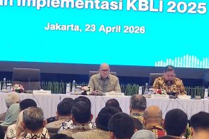 EWF | Rincian Sebaran Investasi Rp498 Triliun yang Masuk RI di Kuartal I 2026, Serap 706 Ribu Pekerja