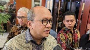 EWF | Rosan Ungkap Pesan Prabowo soal Jaring Investor Asing