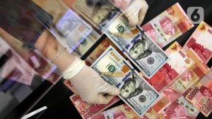 EWF | Rupiah Loyo Lagi Hari Ini, Tembus Level Segini