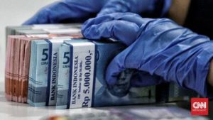 EWF | Rupiah Melemah ke Rp17.370 Kamis Pagi, Masih Tertekan Sentimen Global