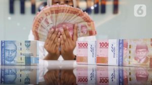 EWF | Rupiah Melemah terhadap Dolar AS Hari Ini 22 April 2026, Perang AS-Iran Masih Membayangi