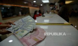 EWF | Rupiah Menguat ke Rp 17.126, Sentimen Damai AS-Iran Menggerakkan Pasar