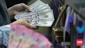 EWF | Rupiah Sedikit Bertenaga ke Level Rp17.281 Pagi Ini