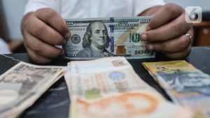 EWF | Rupiah Tersungkur terhadap Dolar AS Hari Ini 22 April 2026