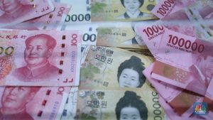 EWF | Rupiah-Won Kompak Menguat, Pimpin Asia Kalahkan Dolar