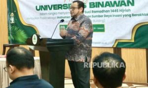 EWF | Saatnya Kurangi Ketergantungan pada AS, Indonesia Didorong Perkuat Kemitraan Global Baru