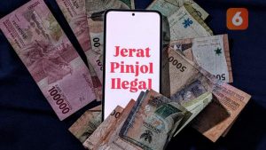 EWF | Satgas Pasti Hentikan 953 Entitas Pinjol dan Penawaran Investasi Ilegal