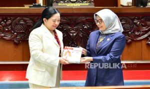 EWF | Serahkan IHPS II 2025, BPK Ungkap Capaian Ketahanan Pangan dan Pembangunan Manusia