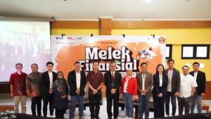 EWF | Siap Kerja dan Kelola Duit, Mahasiswa Mulai Dibekali Edukasi Finansial