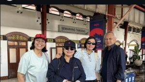 EWF | Sri Mulyani Berduka Atas Kecelakaan Kereta di Bekasi, Cerita Naik KA Argo Bromo Sebelum Kejadian