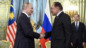 EWF | Susul RI, Malaysia Gabung Dalam Barisan Negara “Pemburu” Minyak Rusia