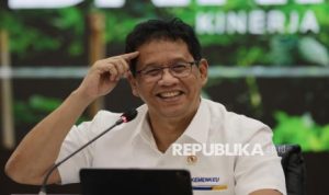 EWF | Terawangan Baru Soal IHSG, Purbaya Yakin Bisa Tembus Level 28.000