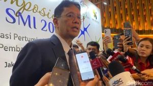 EWF | Tiru Iran, Purbaya Kepikiran Pajaki Kapal di Selat Malaka