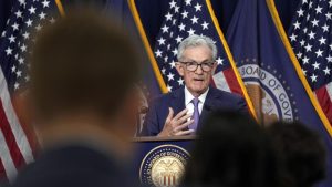 EWF | Tok! The Fed Tahan Suku Bunga: Sengit! Suara Pecah Terbesar Sejak 1992