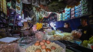 EWF | Top 3: Harga Telur Sentuh Rp 32.000 per Kg, Bawang Merah Turun