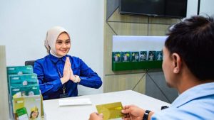 EWF | Transaksi Gadai Naik Pasca Lebaran, Emas Jadi Andalan Warga Ambalawi