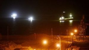 EWF | Tsunami Setinggi 80 Cm Terjadi di Kuji Jepang Usai Gempa M 7,4