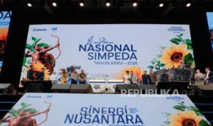 EWF | Undian Simpeda 2026, Momentum Asbanda Dorong Ekonomi Daerah Lewat Inovasi Pembiayaan